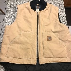 Men’s XL Carhartt Vest